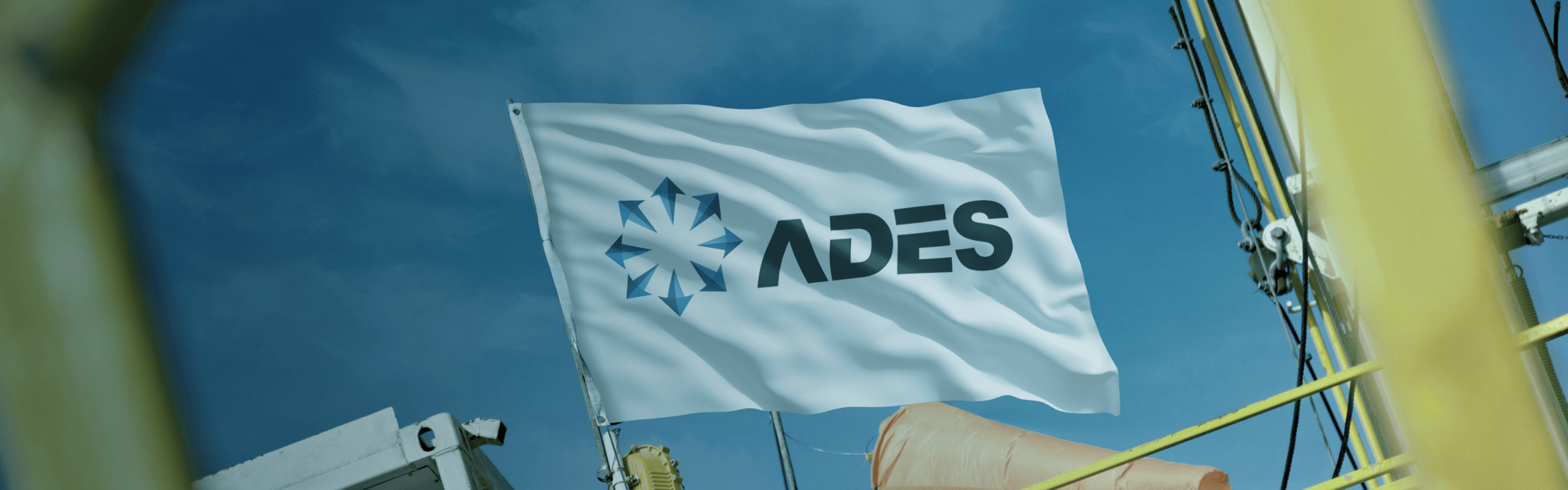 ADES banner